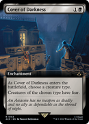 Cover of Darkness (Extended Art) (ACR-163)  Foil - Assassin's Creed: (Extended Art)