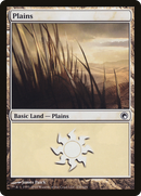 Plains (230) (SOM-230)  - Scars of Mirrodin