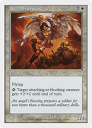 Serra Advocate (7ED-041) - Seventh Edition