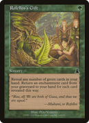 Rofellos's Gift (UDS-119)  Foil - Urza's Destiny