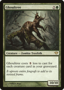 Ghoultree (DKA-115)  Foil - Dark Ascension