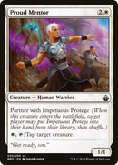 Proud Mentor (BBD-020)  Foil - Battlebond