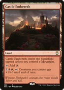 Castle Embereth (NCC-392)  - New Capenna Commander