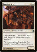 Fencing Ace (RTR-011)  - Return to Ravnica