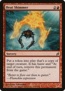 Heat Shimmer (LRW-175)  - Lorwyn
