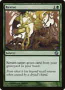 Revive (8ED-276★) - Eighth Edition Foil