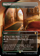 Bag End - Horizon Canopy (LTC-366)  Foil - Tales of Middle-earth Commander / Bag End (Borderless)