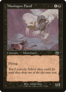 Misshapen Fiend (MMQ-147)  - Mercadian Masques