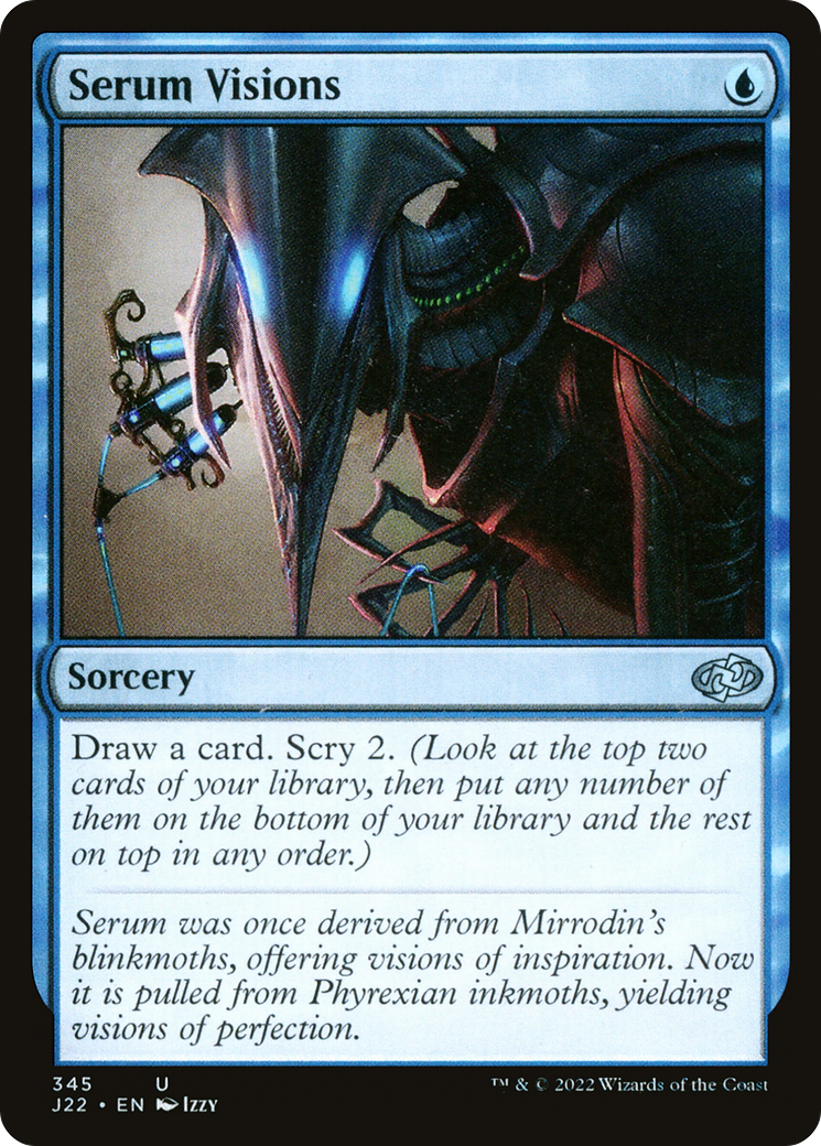 Serum Visions (J22-345)  - Jumpstart 2022