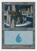 Island (332) (7ED-332) - Seventh Edition