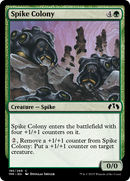 Spike Colony (TPR-195)  - Tempest Remastered