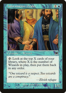 Information Dealer (ONS-088)  Foil - Onslaught