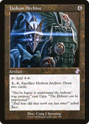 Hedron Archive (TSR-395)  Foil - Time Spiral Remastered