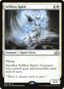 Selfless Spirit (EMN-040)  Foil - Eldritch Moon