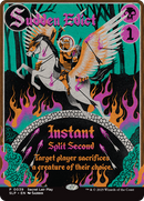 Sudden Edict (SLP-039)  - Secret Lair Showdown