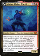 Mishra, Claimed by Gix (BRO-216)  Foil - The Brothers' War