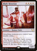 Blade Historian (STX-165)  - Strixhaven: School of Mages