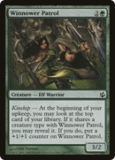 Winnower Patrol (MOR-139)  Foil - Morningtide