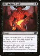 Ob Nixilis's Cruelty (J22-451)  - Jumpstart 2022