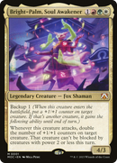 Bright-Palm, Soul Awakener (MOC-001)  Foil - March of the Machine Commander