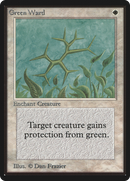 Green Ward (LEB-)  - Limited Edition Beta