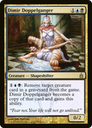 Dimir Doppelganger (RAV-202)  - Ravnica: City of Guilds