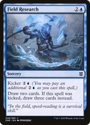 Field Research (ZNR-058)  - Zendikar Rising