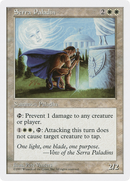 Serra Paladin (5ED-)  - Fifth Edition