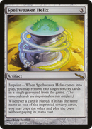 Spellweaver Helix (MRD-247)  Foil - Mirrodin