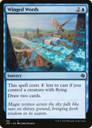 Winged Words (JMP-196)  - Jumpstart