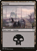 Swamp (298) (CM2-298)  - Commander Anthology Volume II