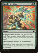 Sundering Vitae (MM2-163) - Modern Masters 2015
