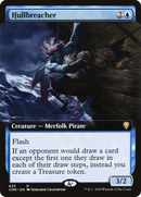 Hullbreacher (Extended Art) (CMR-635)  - Commander Legends: (Extended Art)