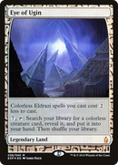 Eye of Ugin (EXP-038)  Foil - Zendikar Expeditions