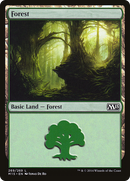 Forest (269) (M15-269)  - Magic 2015