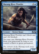 Marang River Prowler (UMA-065)  Foil - Ultimate Masters