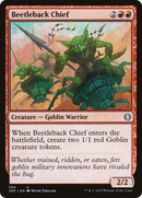 Beetleback Chief (JMP-294)  - Jumpstart
