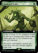 Hardened Scales (Extended Art) (PIP-470)  - Fallout: (Extended Art)