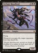 Defiant Bloodlord (BFZ-107)  - Battle for Zendikar