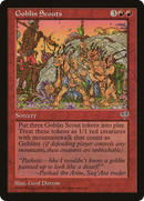 Goblin Scouts (MIR-)  - Mirage