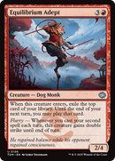 Equilibrium Adept (TDM-106)  Foil - Tarkir: Dragonstorm