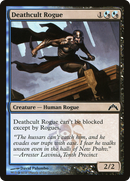 Deathcult Rogue (GTC-218)  Foil - Gatecrash