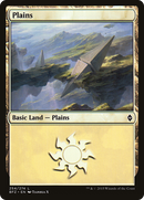 Plains (254) (BFZ-254A) - Battle for Zendikar