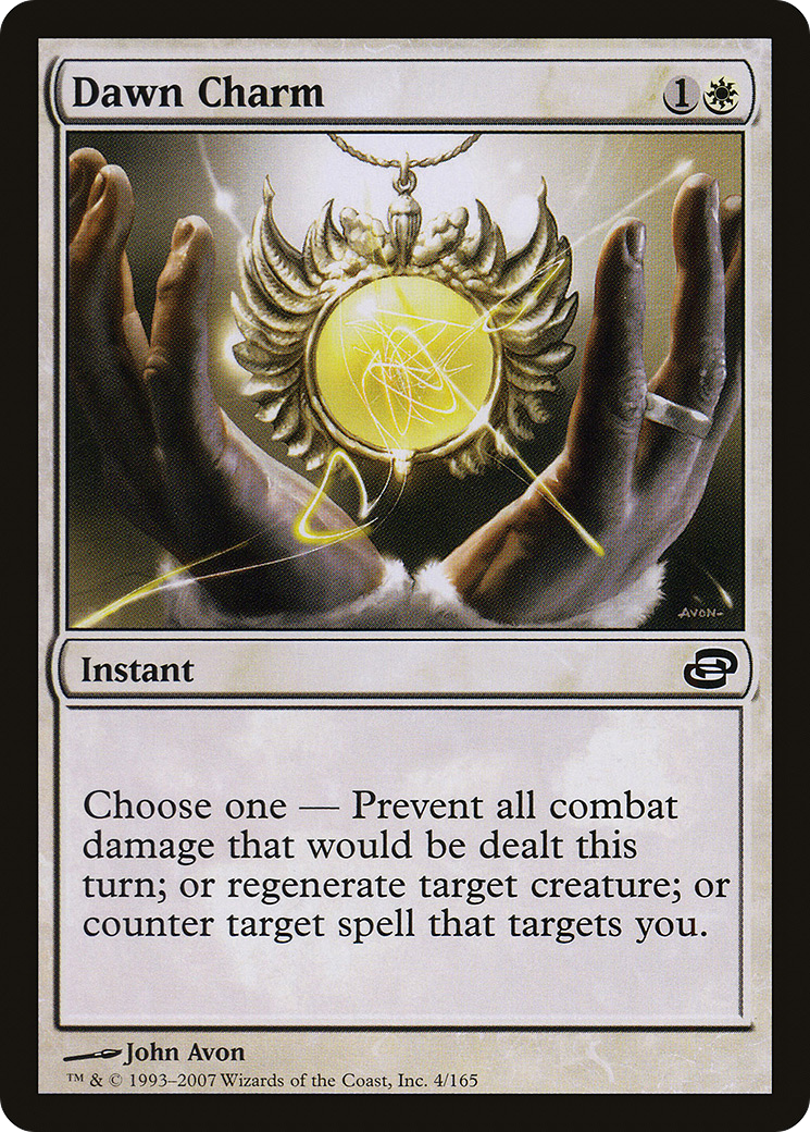 Dawn Charm (PLC-004)  - Planar Chaos