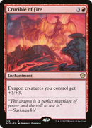 Crucible of Fire (SCD-129)  - Starter Commander Decks