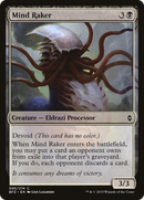 Mind Raker (BFZ-095)  Foil - Battle for Zendikar