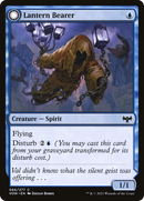 Lantern Bearer (VOW-066)  Foil - Innistrad: Crimson Vow: (Double Faced Transform)