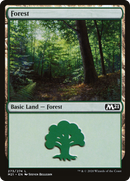 Forest (273) (M21-273)  - Core Set 2021