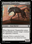 Ravenous Chupacabra (MKC-136)  - Murders at Karlov Manor Commander