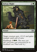 Sylvan Might (2XM-181)  - Double Masters